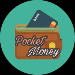 Pocket Money-Earn Money आइकन