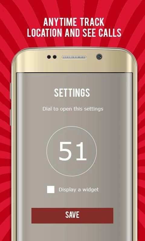 Mobile Tracker screenshot 1