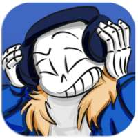 Undertale Sans Ringtones أيقونة