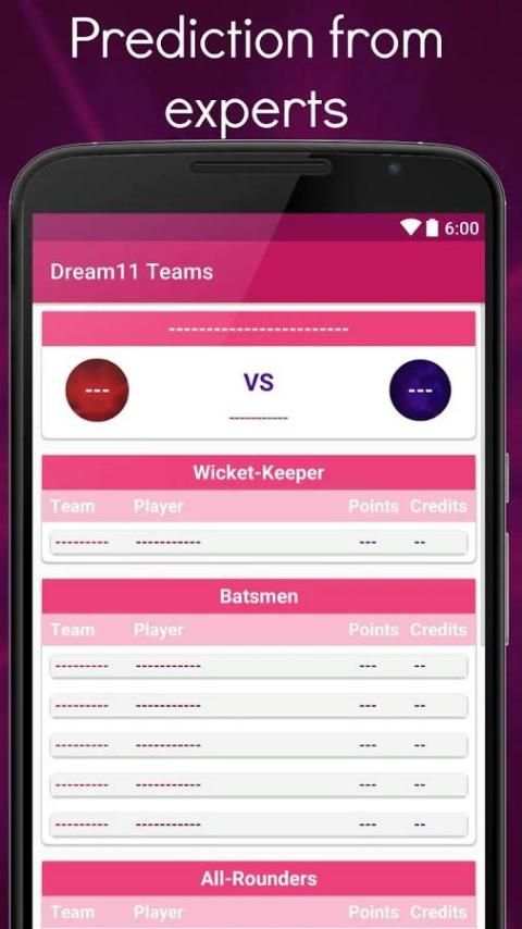 pro tips dream11 screenshot 3