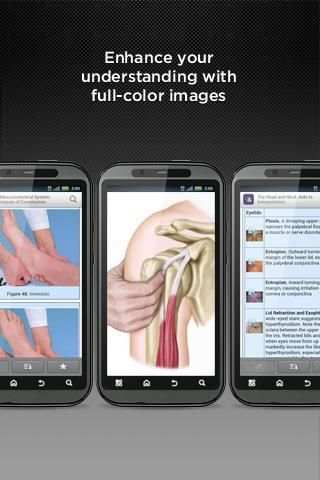 Bates' Physical Examination screenshot 2