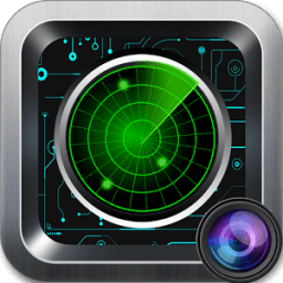 ikon Ghost Detector Radar Camera