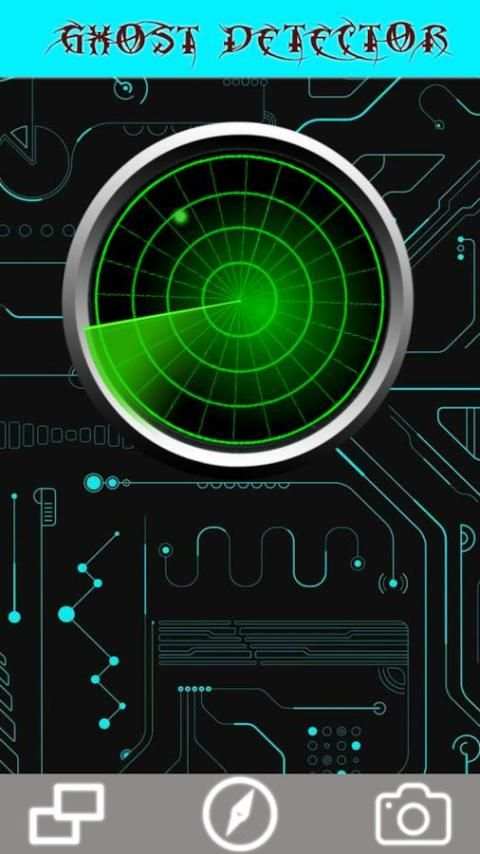 Ghost Detector Radar Camera 7 تصوير الشاشة