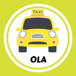 Free Taxi Rides Coupon for Ola