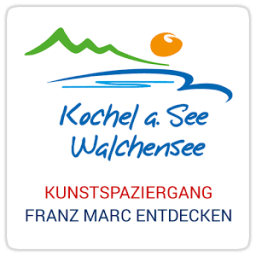 Franz Marc Kunstspaziergang icon