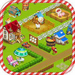 Horse Farm أيقونة