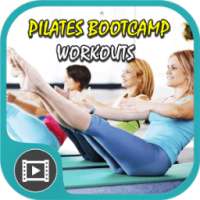 Pilates Bootcamp Workouts