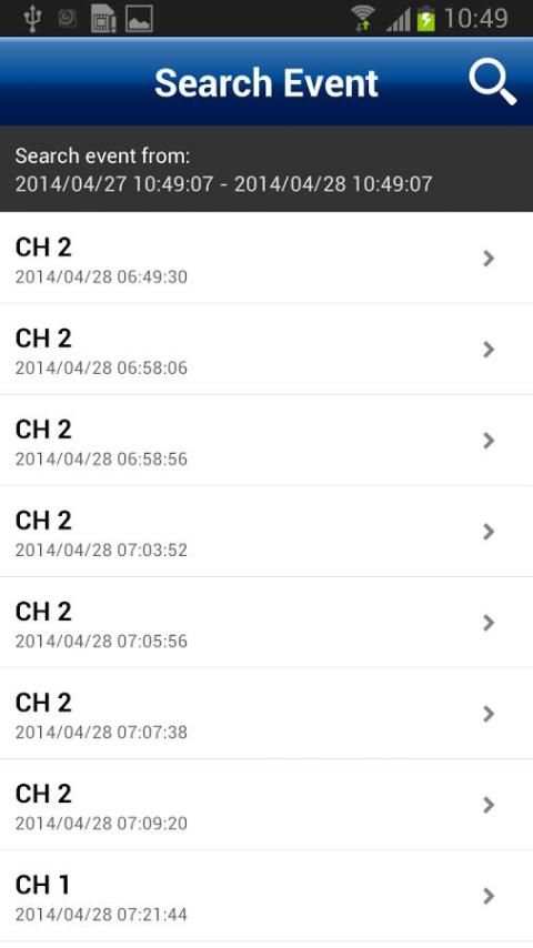 Swann DigiView 19 تصوير الشاشة