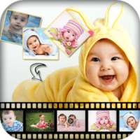 Baby Photo Video Maker Music on 9Apps