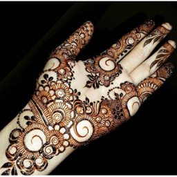 HD Mehndi Design 2017 иконка