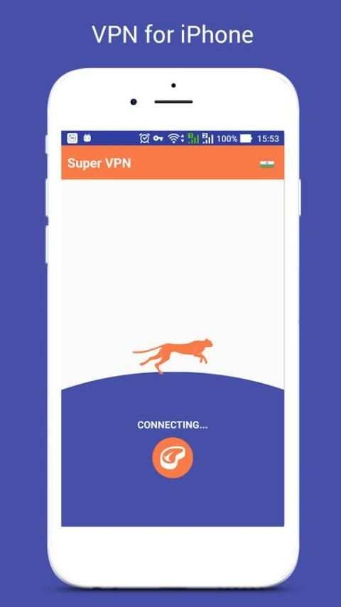 VPN for iPhone screenshot 3