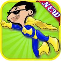 super bean flying adventures