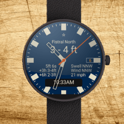 Surface Surf Watch Face icon