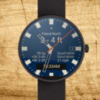 Surface Surf Watch Face on 9Apps