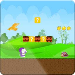 Super Doremon Run: Jungle Game иконка