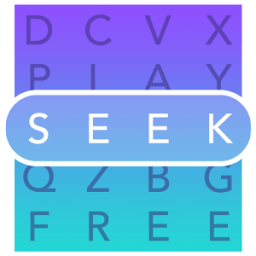 ikon Seek Moving Word Search