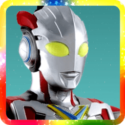 Ultra Hero Evolution أيقونة