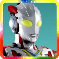 Ultra Hero Evolution