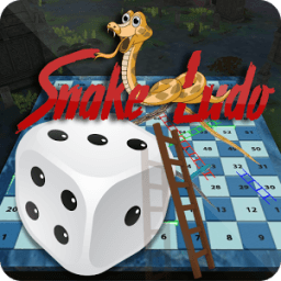 ikon Snake Ludo 3D