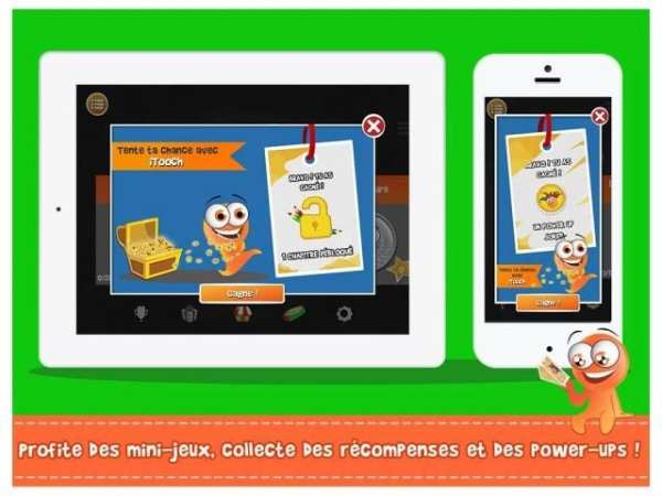 iTooch Français CE1 скриншот 8
