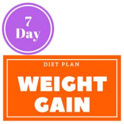 Weight Gain In 7 Days - How To Gain Weight Fast