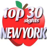 New York Top 30 Sights on 9Apps