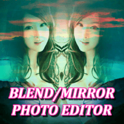 Photo Mirror With Blender иконка
