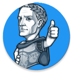 Stickers per Telegram आइकन