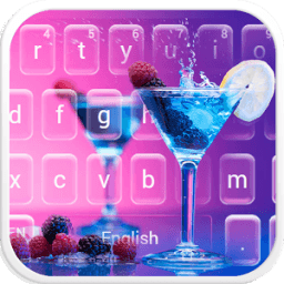 ikon Keyboard Cocktall