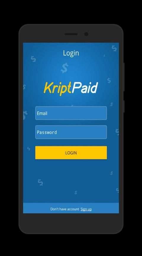 Kript Paid screenshot 1