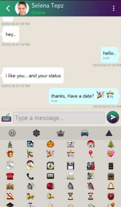 MeChat Chat Love, Meet, Dating скриншот 3
