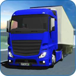 Cargo Truck Driving Games: Subway Runner Drive 3D