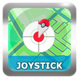 ikon Joystick Pokmen Go prank