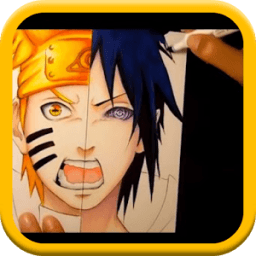 How To Drawing Boruto иконка