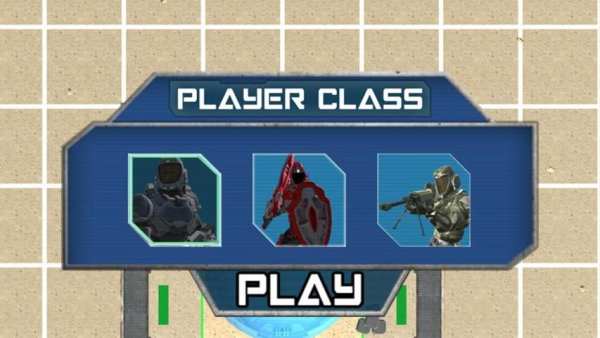 Combat Troopers - Star Bug Wars screenshot 2