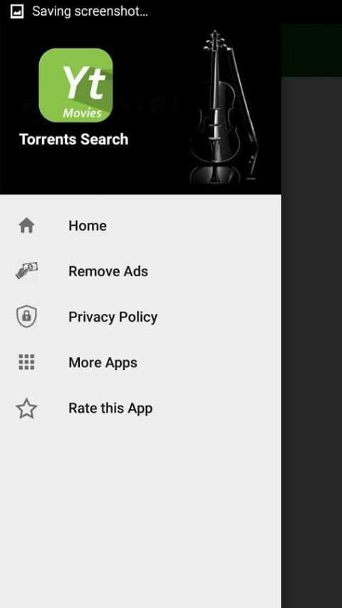 YIFY Torrent Search Engine YTS & Browser screenshot 3