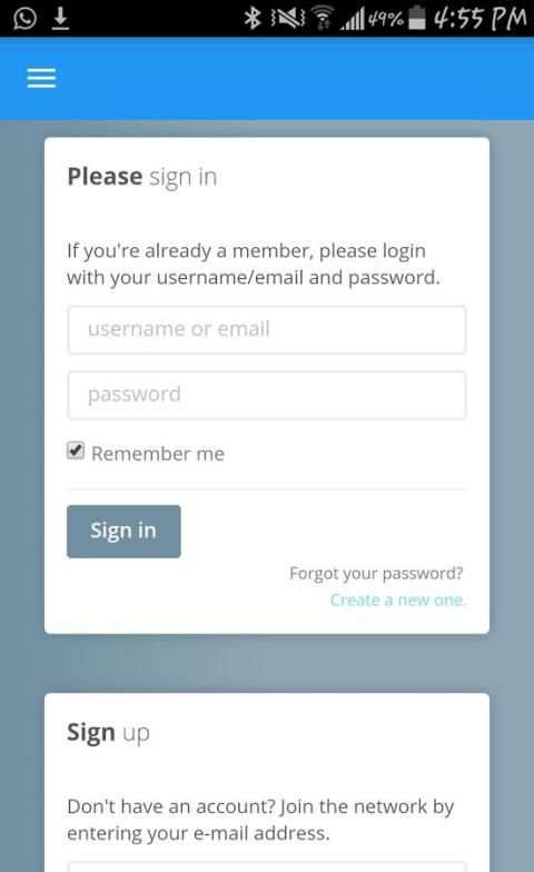 HiNetwork screenshot 4