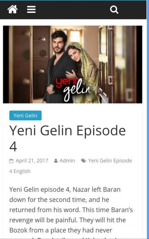 KineMania TV screenshot 2