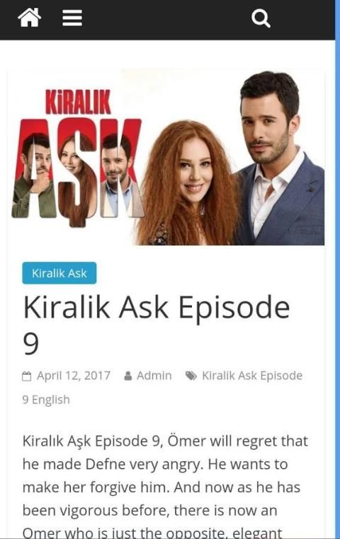 KineMania TV screenshot 4