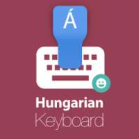 Hungarian Keyboard on 9Apps