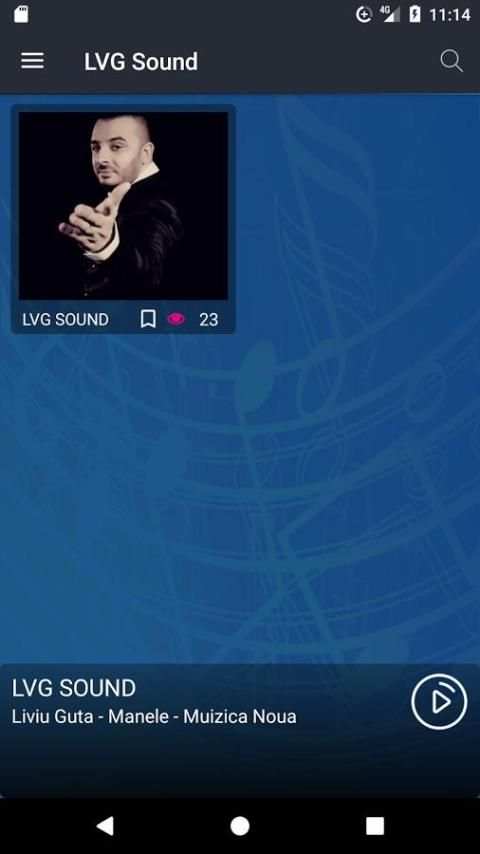 LVG Sound स्क्रीनशॉट 3