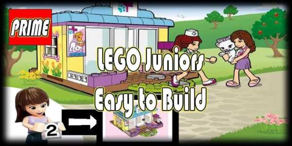GuidePrime LEGO Juniors : Easy To Build screenshot 3