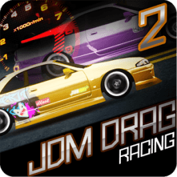 JDM Drag Racing 2 icon