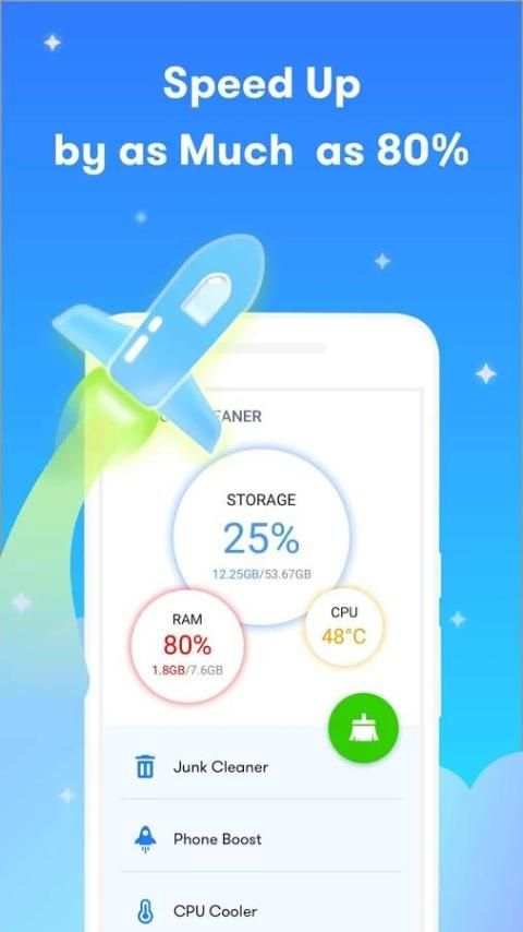Smart Cleaner скриншот 5