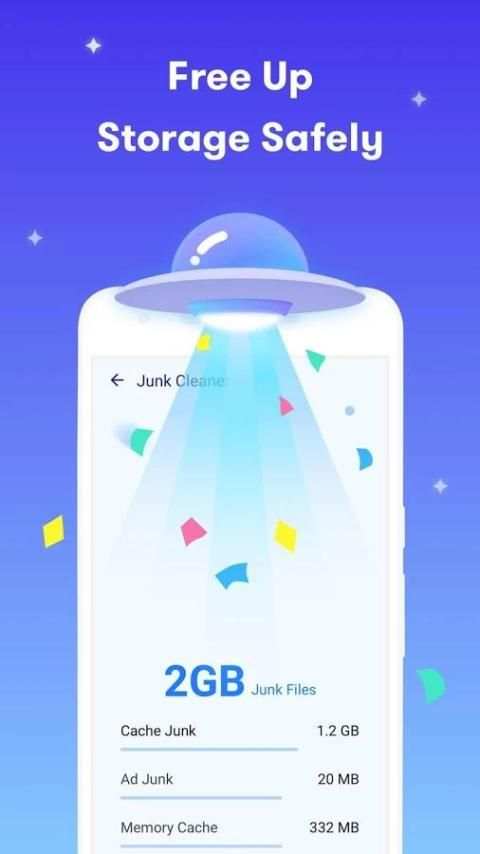 Smart Cleaner скриншот 4