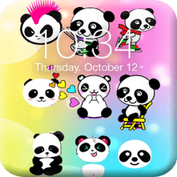 Panda App Lock иконка
