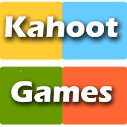 Kahoot Explore Games icon