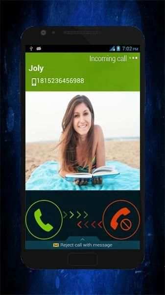 Fake Caller ID 5 تصوير الشاشة