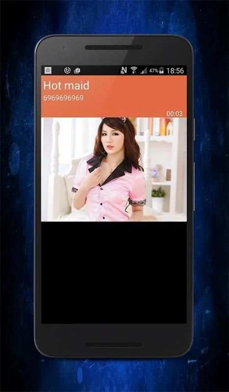 Fake Caller ID 4 تصوير الشاشة