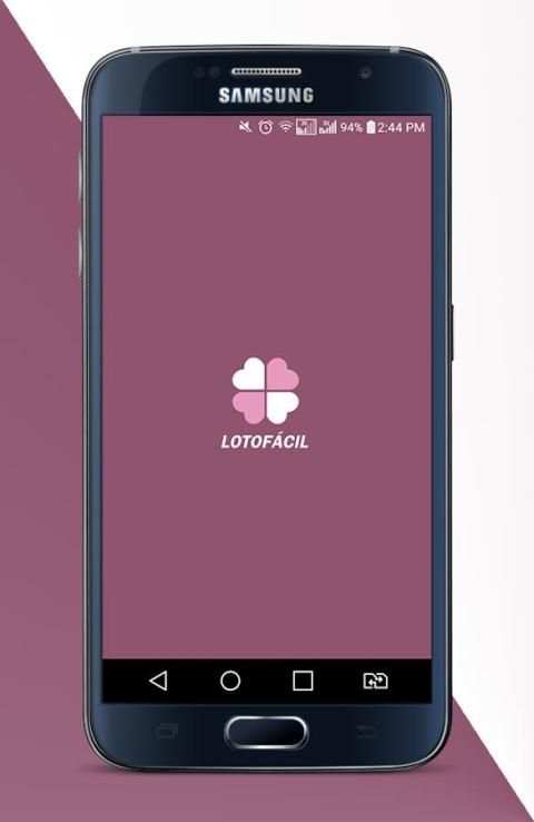 Lotofácil screenshot 2